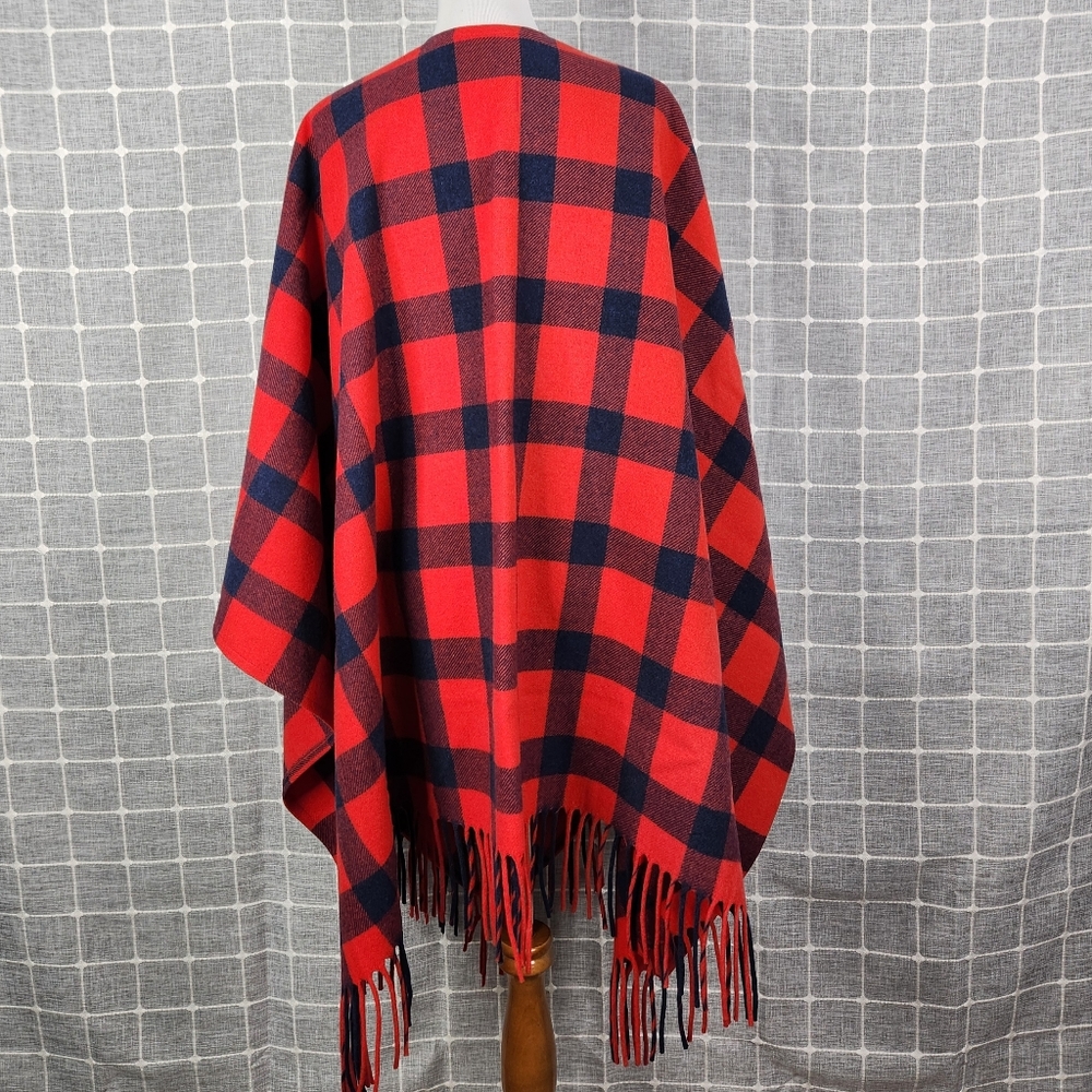 Vintage Pendleton Wool Shawl - image 4